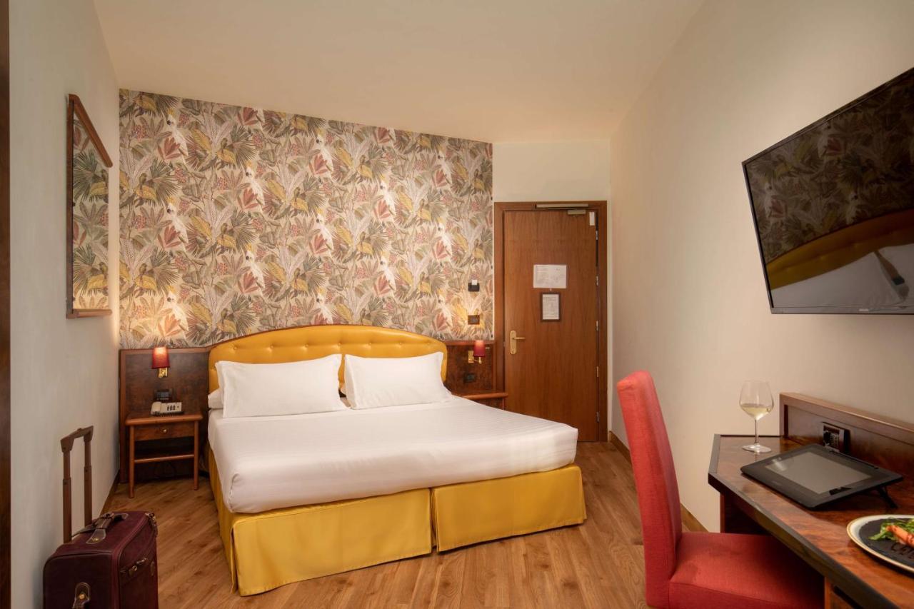 Best Western Park Hotel Roma Nord Fiano Romano Exterior foto