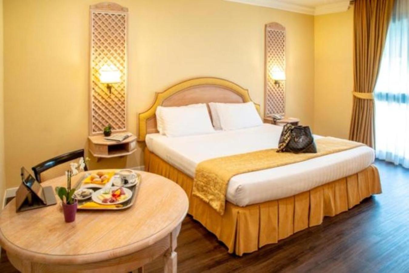 Best Western Park Hotel Roma Nord Fiano Romano Exterior foto